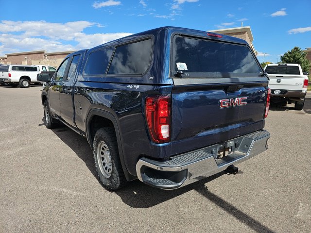 Used 2021 GMC Sierra 1500 4x4 Double Cab w/ Convenience Package image 7