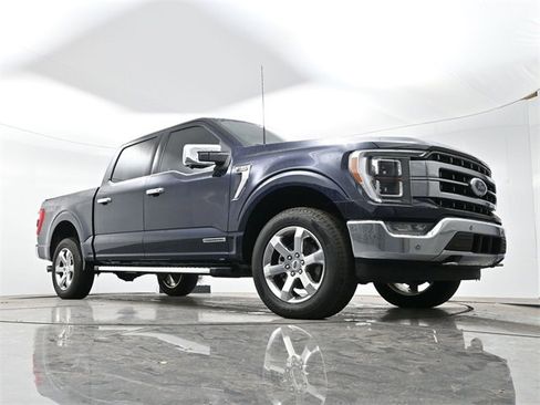 Used 2023 Ford F150 Lariat w/ Equipment Group 502A High image 9