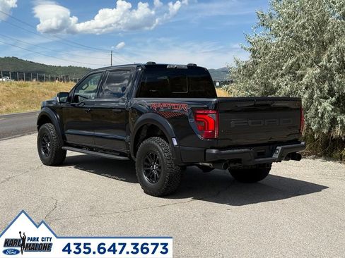 Used 2026 Ford F150 Raptor AWD/4WD image 3