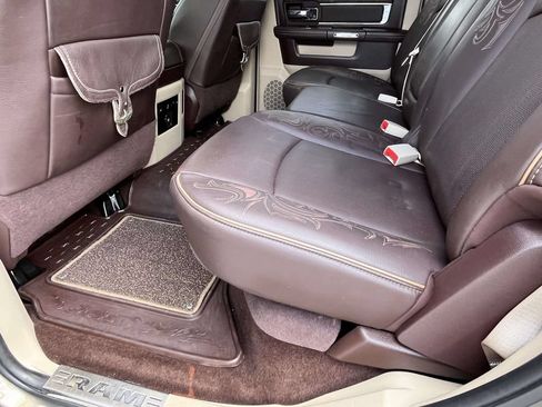 Used 2013 RAM 1500 Laramie Longhorn w/ Convenience Group AWD/4WD image 15