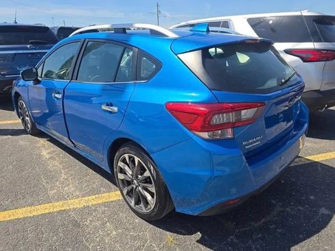 Used 2021 Subaru Impreza 2.0i Limited AWD/4WD image 3