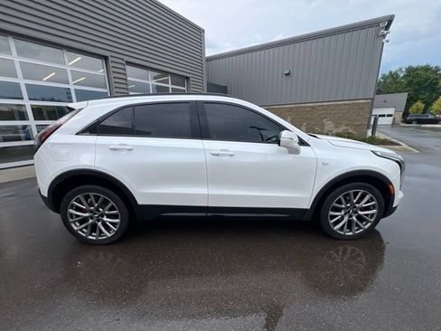 Used 2021 Cadillac XT4 Sport AWD/4WD image 4
