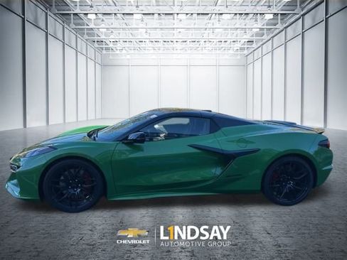 New 2026 Chevrolet Corvette Z06 w/ Stealth Interior Trim Package image 17