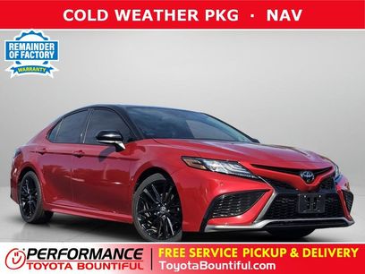 Used 2023 Toyota Camry XSE w/ Navigation Package