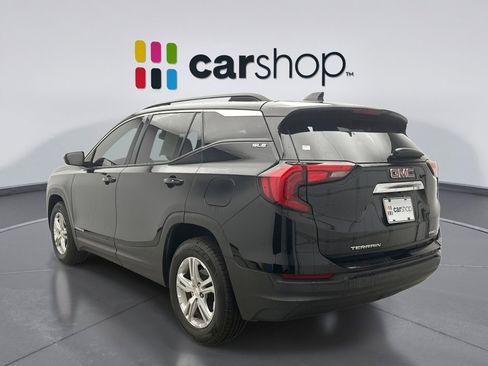 Used 2019 GMC Terrain SLE w/ Driver Convenience Package AWD/4WD image 2