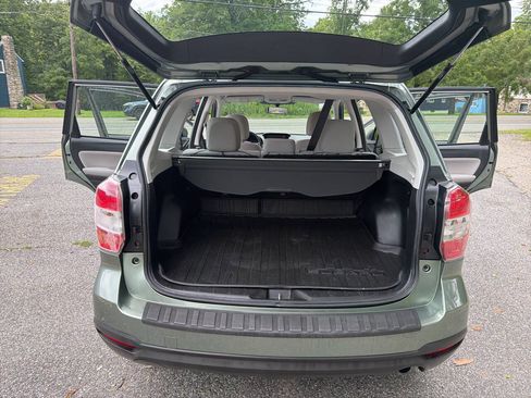 Used 2015 Subaru Forester 2.5i w/ Alloy Wheel Package AWD/4WD image 27