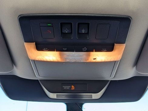 New 2025 Nissan Pathfinder Platinum w/ Cargo Package image 22