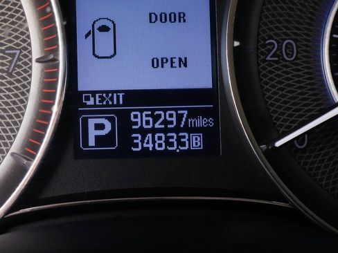 Used 2019 INFINITI QX80 Luxe image 24