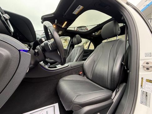 Used 2023 Mercedes-Benz E 350 4MATIC Sedan image 15
