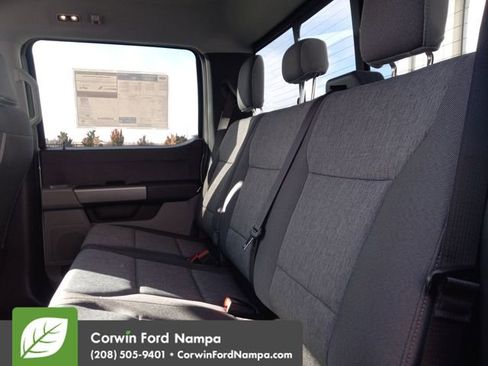 New 2026 Ford F350 XL w/ STX Appearance Package image 23
