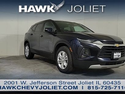 Used 2021 Chevrolet Blazer LT