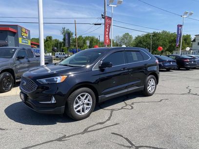Used 2023 Ford Edge SEL w/ Convenience Package