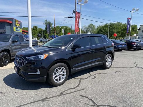 Used 2023 Ford Edge SEL w/ Convenience Package AWD/4WD image 1
