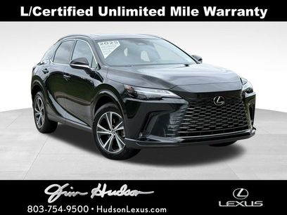 Certified 2025 Lexus RX 350 Premium