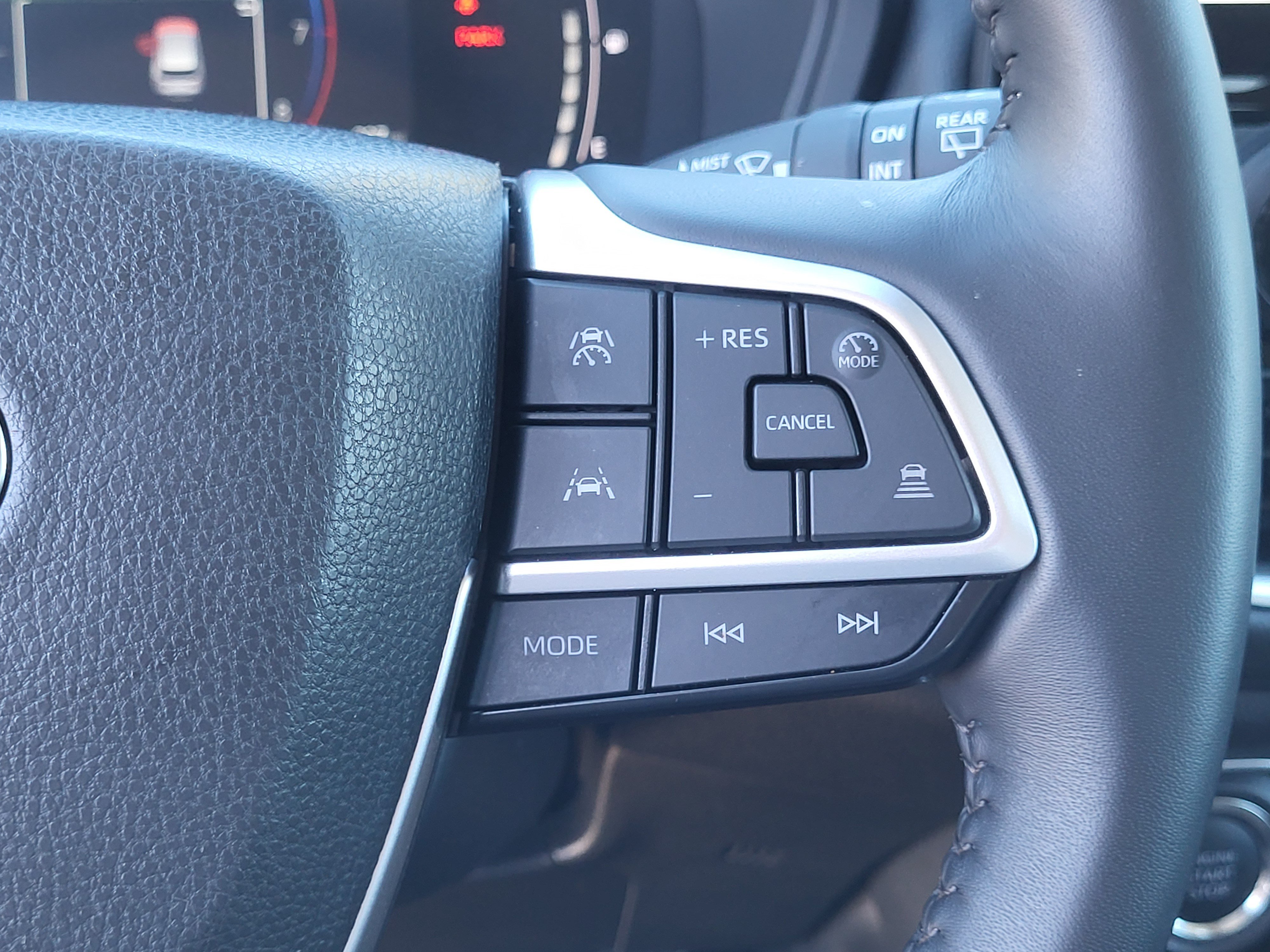 Certified 2026 Toyota Grand Highlander AWD image 15