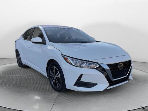 Used 2022 Nissan Sentra SV image 7