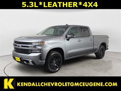 Certified 2022 Chevrolet Silverado 1500 RST w/ All Star Edition Plus