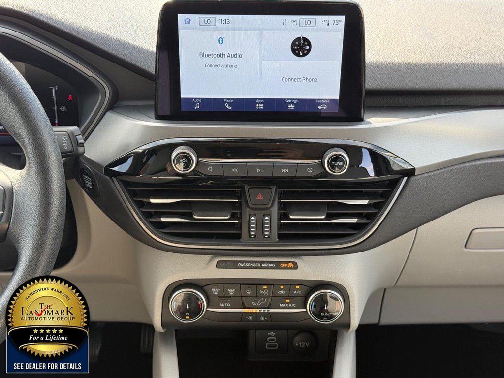 Certified 2025 Ford Escape Active AWD/4WD image 17