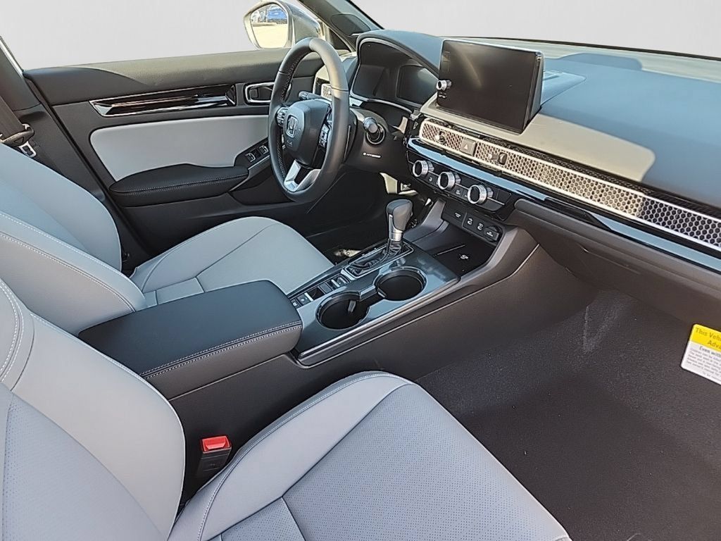New 2025 Honda Civic Sport Touring image 10