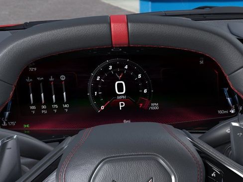 New 2027 Chevrolet Corvette Stingray Coupe RWD image 18