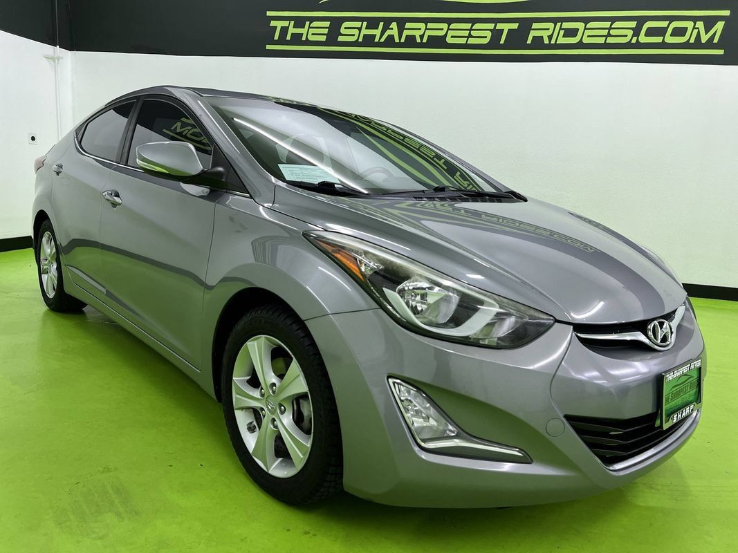 Used 2016 Hyundai Elantra Value Edition FWD image 2