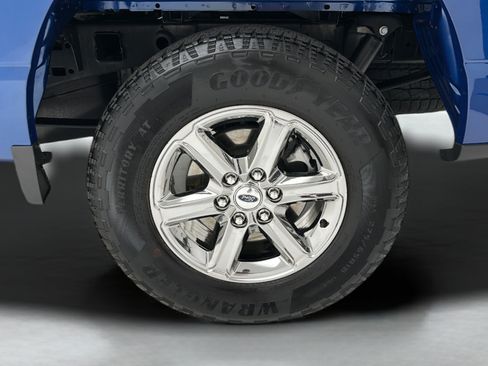 Used 2025 Ford F150 XLT w/ Equipment Group 301A Standard AWD/4WD image 10