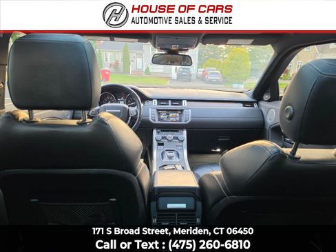 Used 2016 Land Rover Range Rover Evoque HSE AWD/4WD image 24