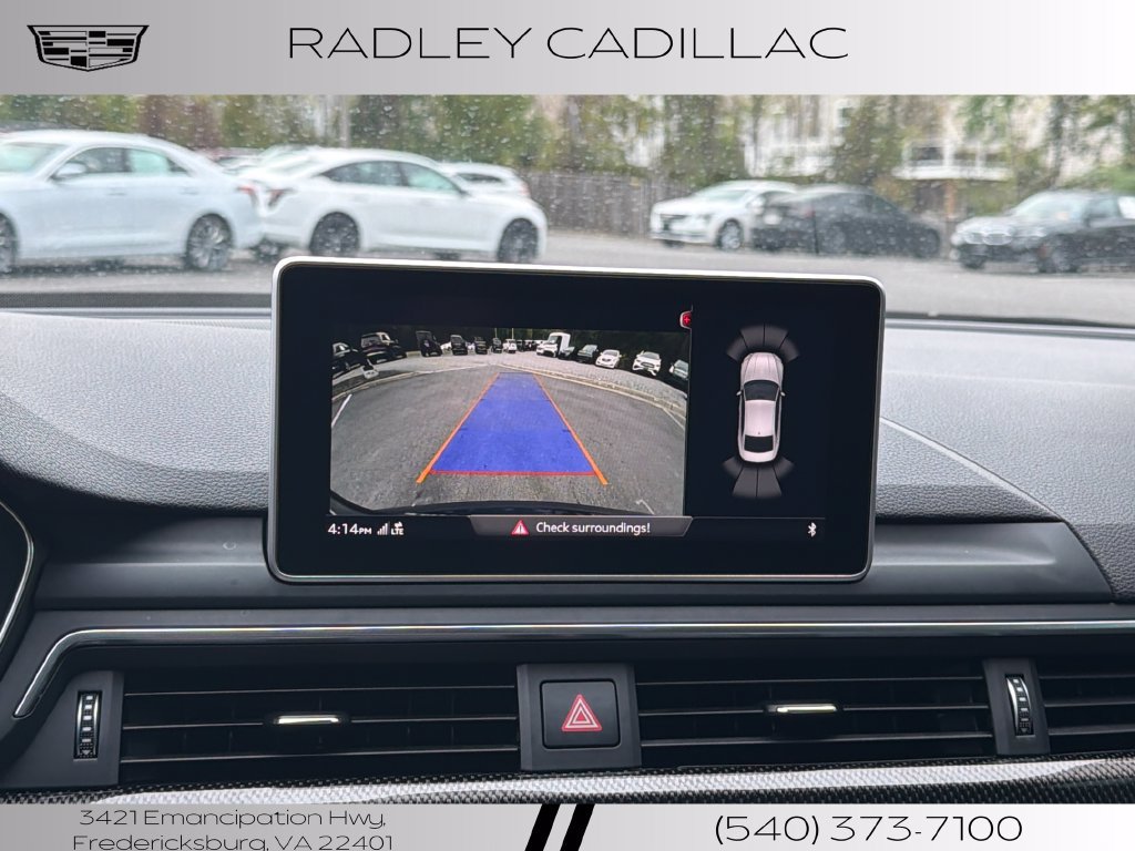 Used 2019 Audi S5 Premium Plus w/ Premium Plus AWD/4WD image 7