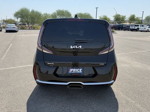 Used 2025 Kia Soul GT-Line w/ GT-Line Technology Package FWD image 6