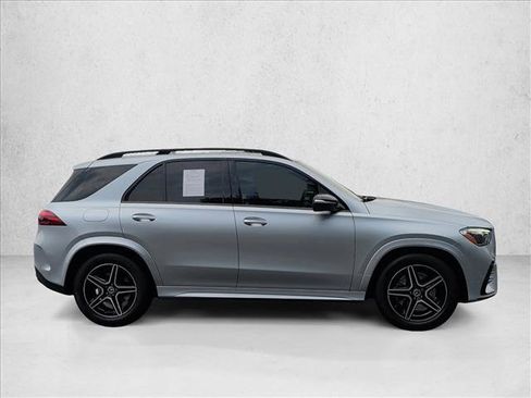 Certified 2025 Mercedes-Benz GLE 450 4MATIC image 4