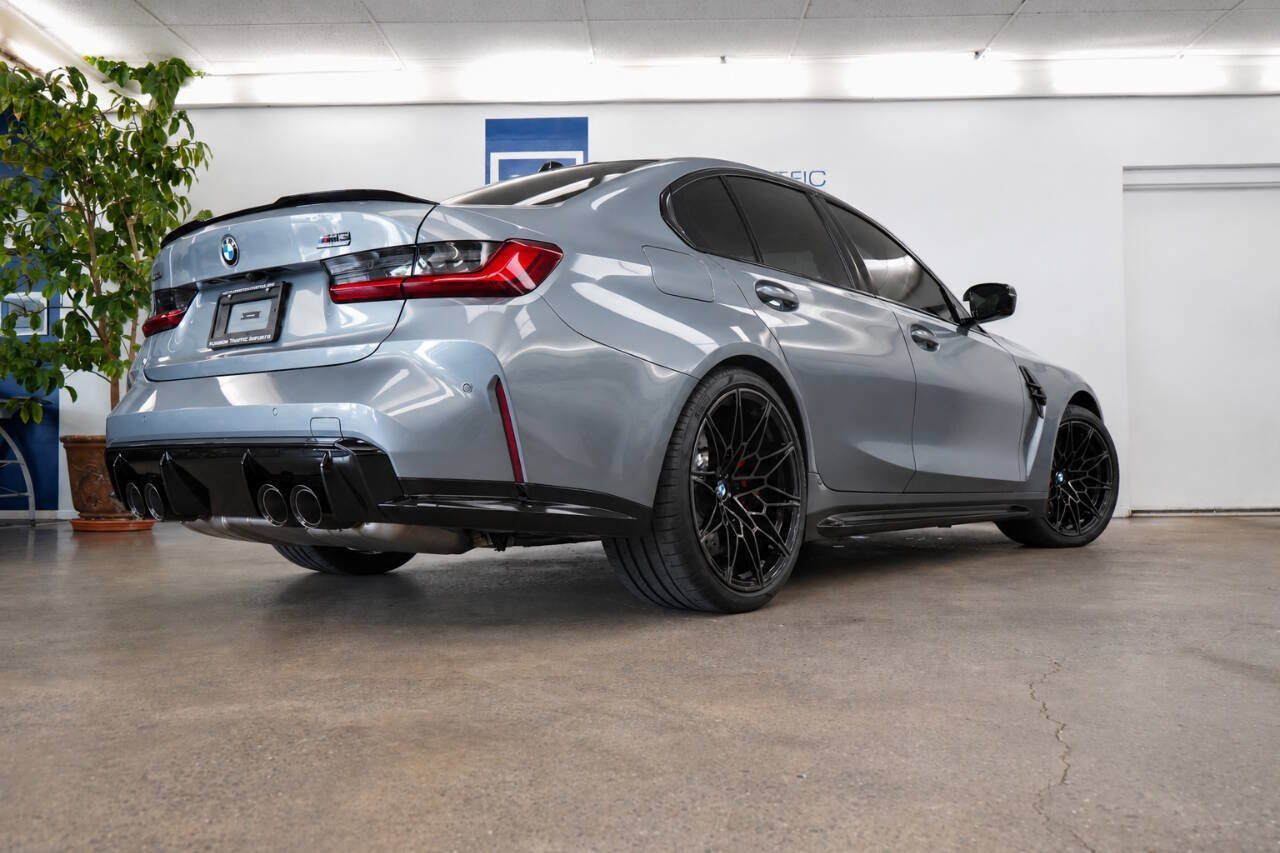 Used 2027 BMW M3 Competition AWD/4WD image 33