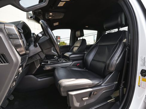 Used 2022 Ford F150 XLT w/ Equipment Group 302A High AWD/4WD image 32