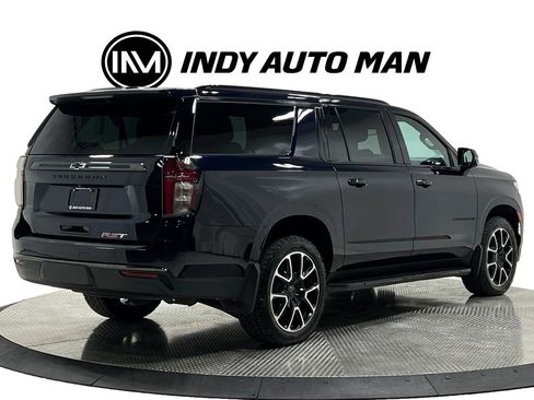 Used 2022 Chevrolet Suburban RST w/ Luxury Package image 4