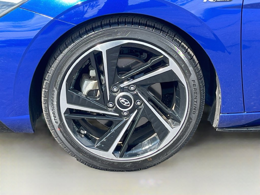 Used 2021 Hyundai Elantra N Line w/ Cargo Package FWD image 30