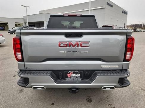 New 2026 GMC Sierra 1500 Elevation w/ X31 Off-Road Package image 4