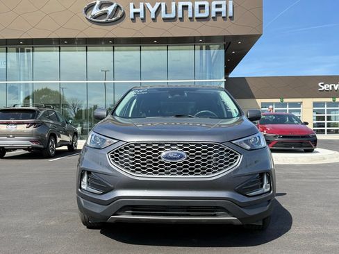 Used 2024 Ford Edge SEL w/ Convenience Package AWD/4WD image 2
