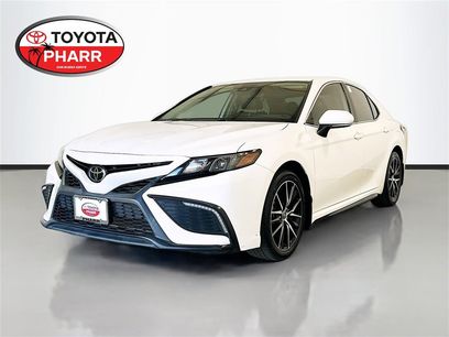 Used 2022 Toyota Camry SE