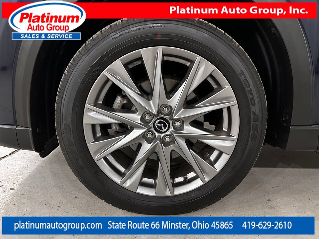 Used 2021 MAZDA CX-5 Grand Touring Reserve AWD/4WD image 73