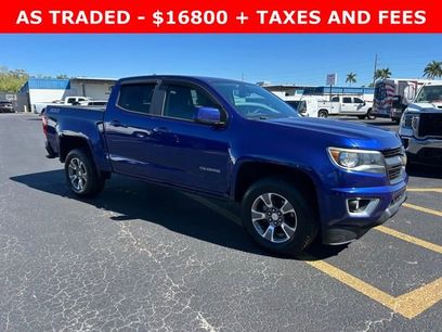 Used 2016 Chevrolet Colorado Z71