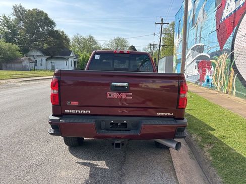 Used 2016 GMC Sierra 2500 Denali w/ Duramax Plus Package image 5