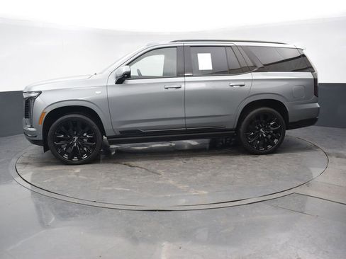 Certified 2026 Cadillac Escalade Platinum Sport w/ LPO, ONYX Package image 2