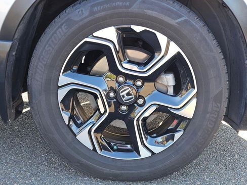Certified 2017 Honda CR-V Touring image 39