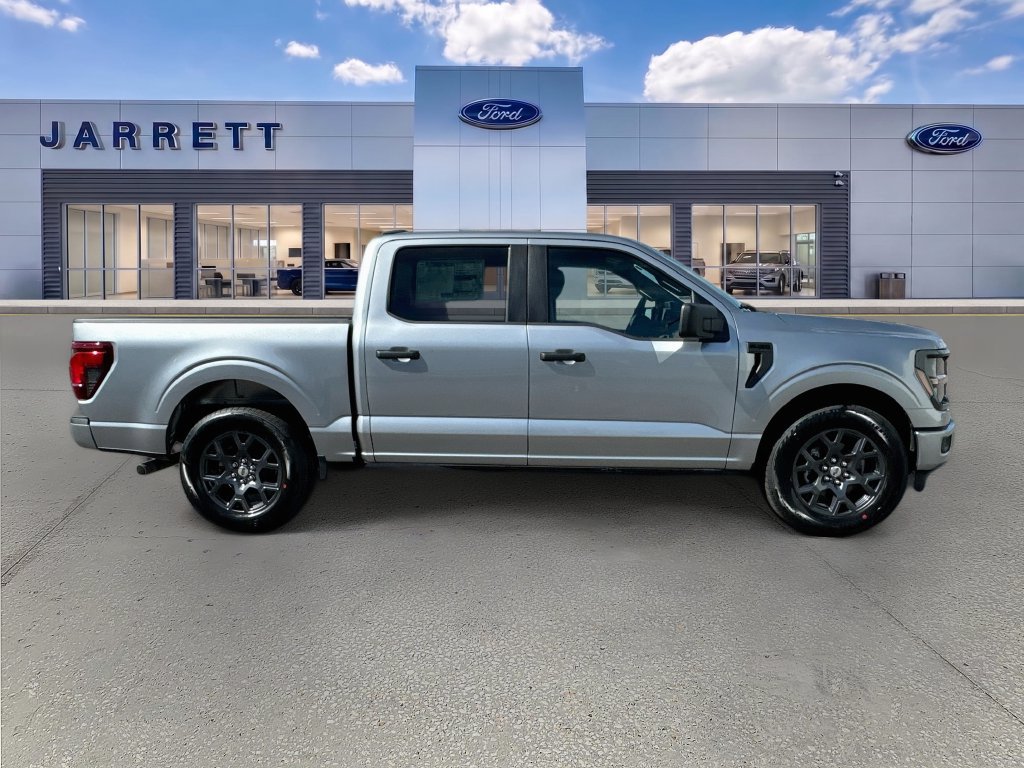 New 2026 Ford F150 STX w/ Equipment Group 200A RWD image 8