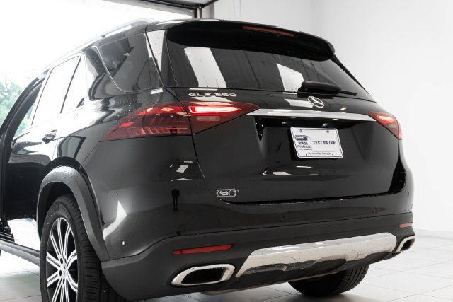 Used 2026 Mercedes-Benz GLE 350 4MATIC image 30