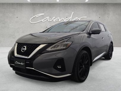Used 2021 Nissan Murano SL w/ SL Moonroof Package