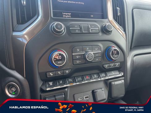 Used 2020 Chevrolet Silverado 2500 High Country w/ Technology Package AWD/4WD image 29