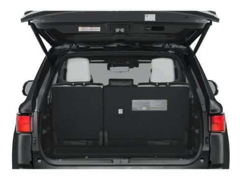 New 2026 Toyota Sequoia Capstone AWD/4WD image 14