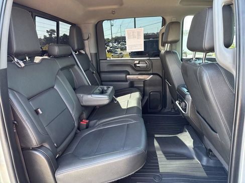 Used 2022 Chevrolet Silverado 3500 LTZ w/ LTZ Texas Edition AWD/4WD image 17