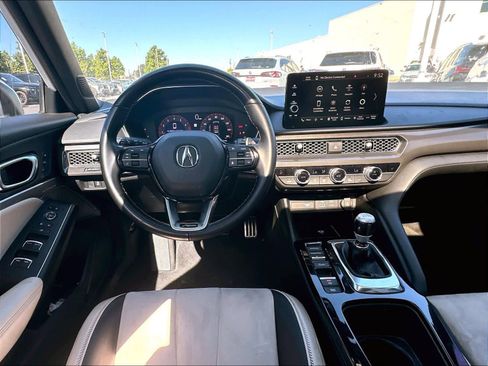 Used 2023 Acura Integra A-Spec FWD image 11