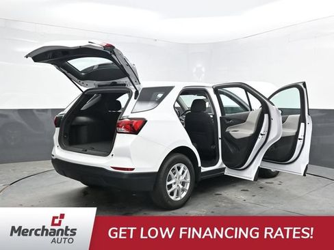 Used 2024 Chevrolet Equinox LS FWD image 55